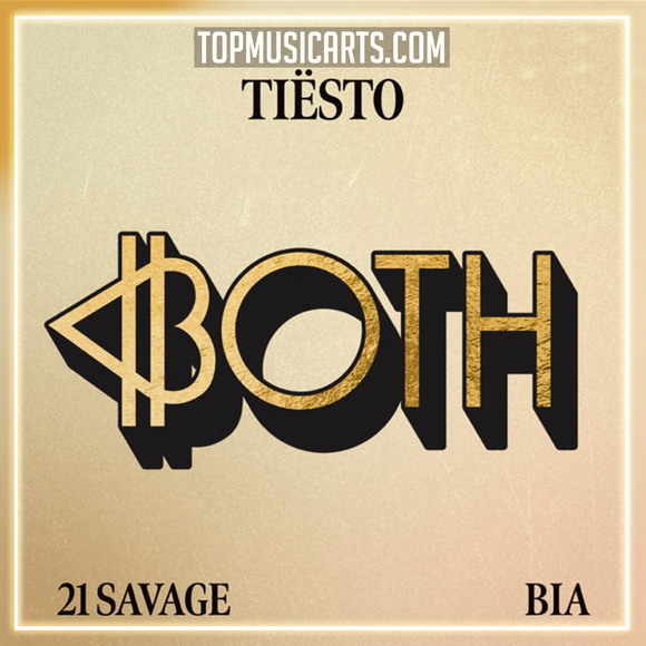 Tiësto feat. 21 Savage & BIA - Both Ableton Remake (Pop House)