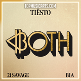 Tiësto feat. 21 Savage & BIA - Both Ableton Remake (Pop House)