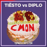 Tiësto vs Diplo - C'Mon Ableton Remake (House)