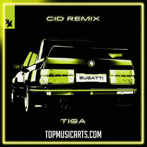 Tiga - Bugatti (CID Extended Remix) Ableton Remake (Tech House)