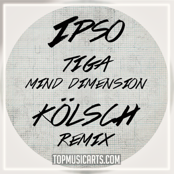 Tiga - Mind Dimension (Kölsch Remix) Ableton Remake (Melodic House)
