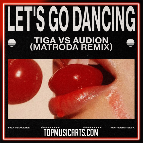 Tiga Vs Audion - Let's Go Dancing (Matroda Remix) Ableton Remake (Tech House)