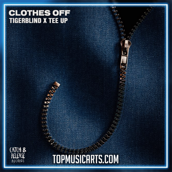 TigerBlind, Tee Up - Clothes off Ableton Remake (Tech House)