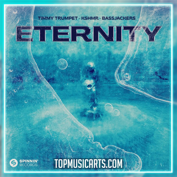 Timmy Trumpet, KSHMR, Bassjackers - Eternity Ableton Remake (Eurodance / Dance Pop)