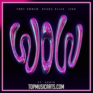 Toby Romeo x Keanu Silva x IZKO - WOW (feat. ÁSDÍS) Ableton Remake (Pop House)