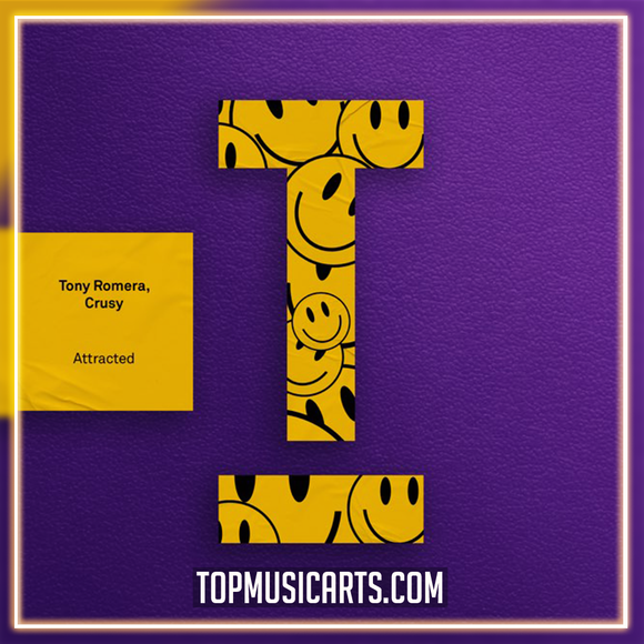 Tony Romera & Crusy - Attracted Ableton Remake (Tech House)