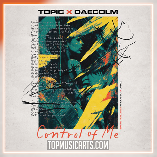 Topic X Daecolm - Control Of Me Ableton Remake (Afro House)