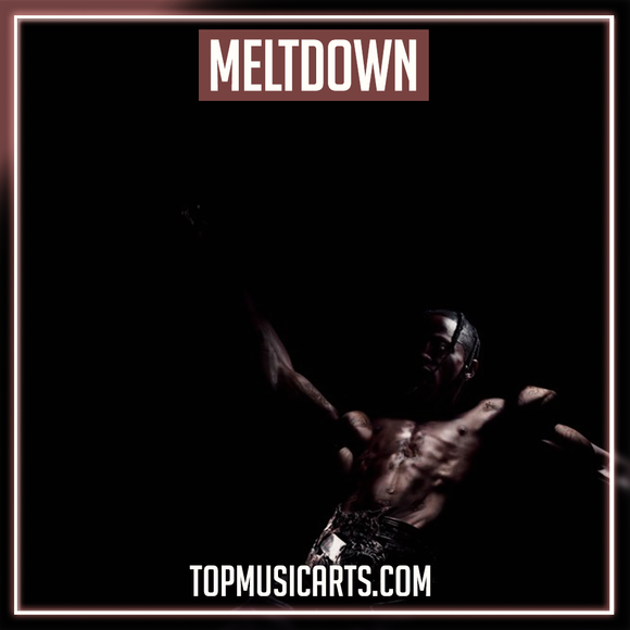 Travis Scott feat. Drake - MELTDOWN Ableton Remake (Hip-Hop)