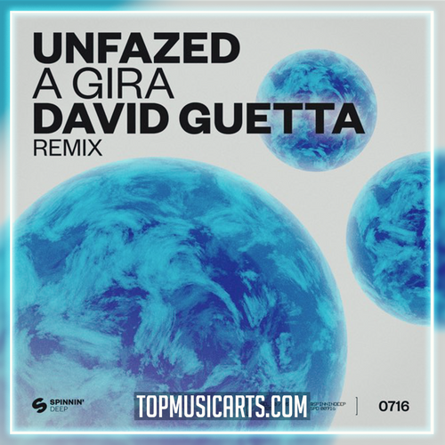 Unfazed - A Gira (David Guetta Remix) (Ableton Remake)