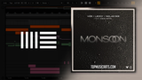 VIZE, Leony, Niklas Dee feat. Tokio Hotel - Monsoon Ableton Remake (Dance)