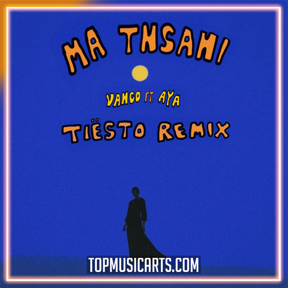 Vanco - Ma Tnsani (feat. Aya) [Tiësto Remix] Ableton Remake (Mainstage)