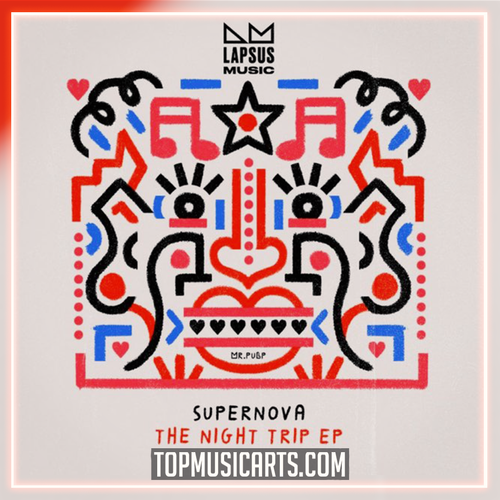 Supernova - Velvet Avenue Ableton Remake (Melodic House)