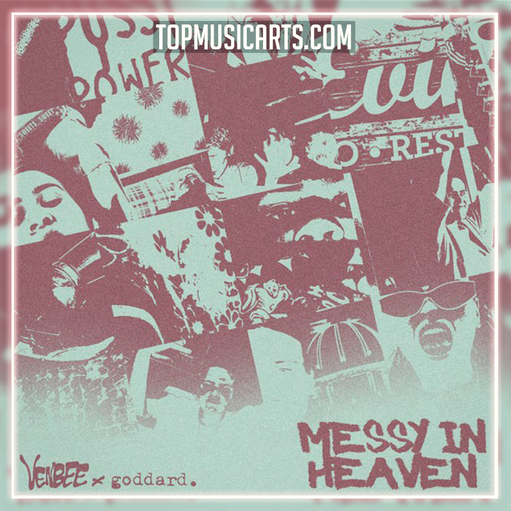 Venbee. Goddard - Messy In Heaven Ableton Remake (Drum & Bass) – Top