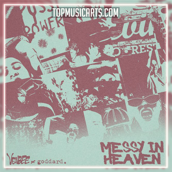 Venbee. Goddard - Messy In Heaven Ableton Remake (Drum & Bass)