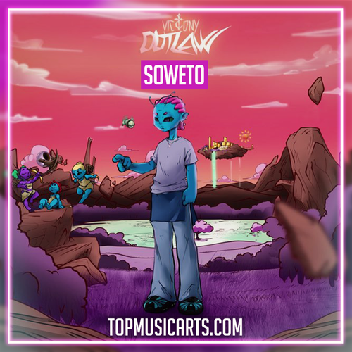 Victony & Tempoe - Soweto Ableton Remake (Afrobeats)