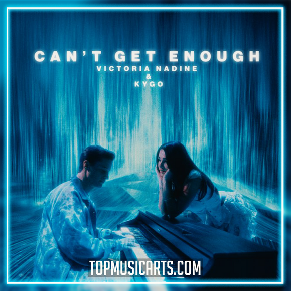 Victoria Nadine, Kygo - Can't Get Enough Ableton Remake (Dance Pop)