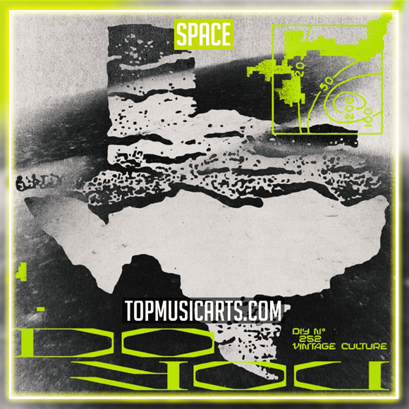 Vintage Culture - Space Ableton Remake (Melodic House)