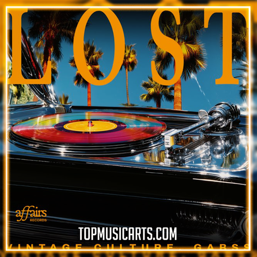 Vintage Culture, Gabss - Lost (Ableton Remake)