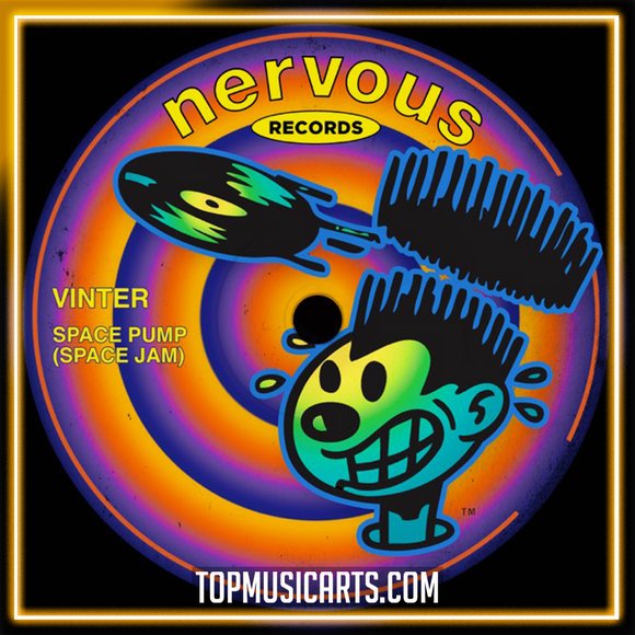 Vinter - Space Pump (Space Jam) Ableton Remake (House)