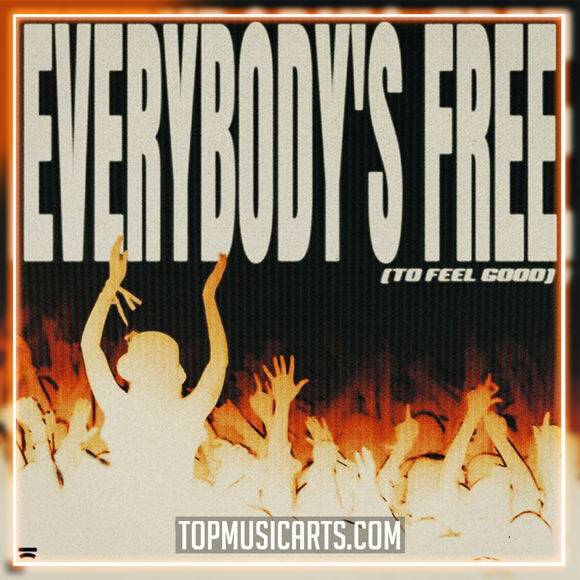 Vion Konger, Skytech - Everybody's Free (To Feel Good) Ableton Remake (Mainstage)