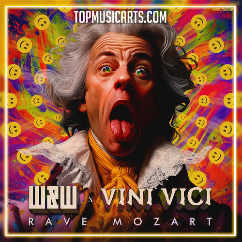 W&W x Vini Vici - Rave Mozart Ableton Remake (Psy-Trance)