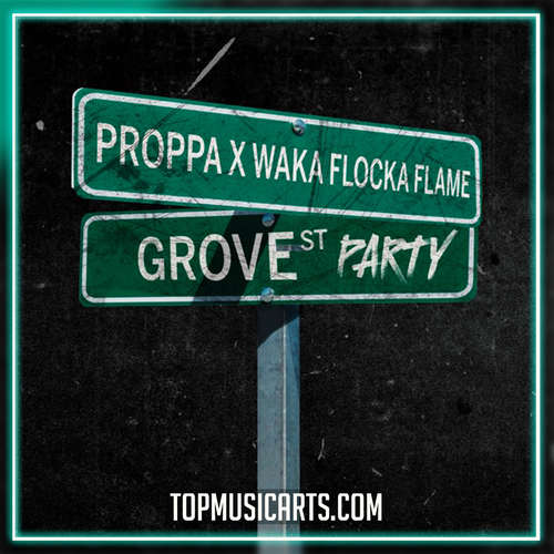 Waka Flocka Flame, Proppa - Groove St. Party Ableton Remake (Bass House)
