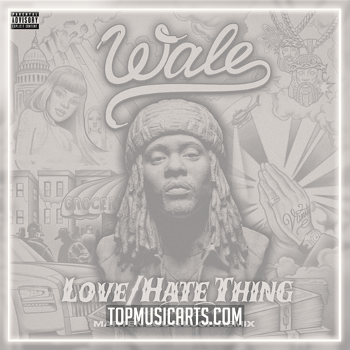 Wale ft. Sam Dew - LoveHate Thing (BIG BAD BUNNY BOOTLEG) Ableton Remake (Afro House)