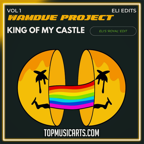 Wamdue Project - King Of My Castle (Eli Bury Edit) Ableton Remake (Tech House)