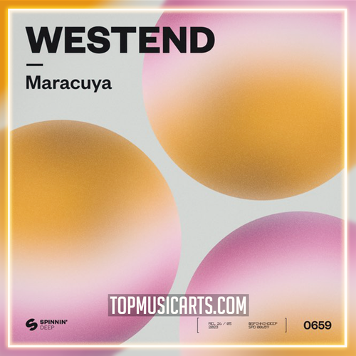 Westend - Maracuya Ableton Remake (Latin Tech)