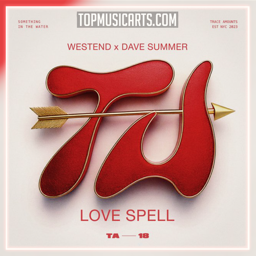 Westend & Dave Summer - Love Spell Ableton Remake (Tech House)