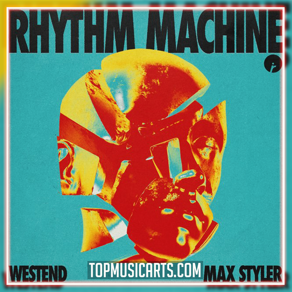 Westend & Max Styler - Rhythm Machine Ableton Remake (Tech House)