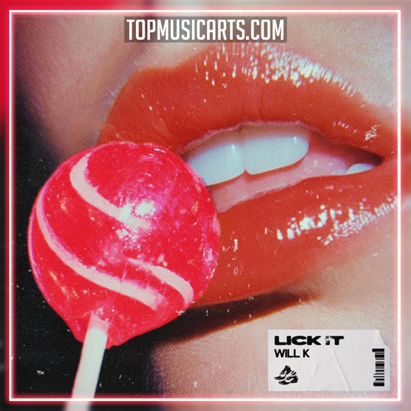 Will K - Lick It Ableton Remake (Tech House)
