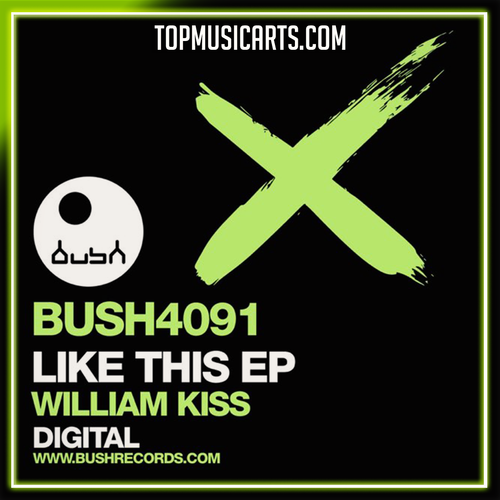 William Kiss - Like This Ableton Remake (Tech House)