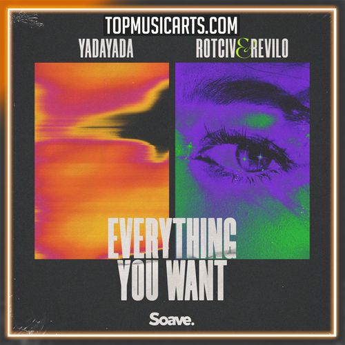 YADAYADA, Rotciv & Revilo - Everything You Want Ableton Remake (Pop House)
