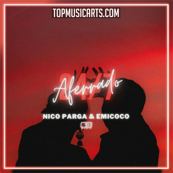 Yilberking, Nico Parga & Emicoco - Aferrado Ableton Remake (Reggaeton)