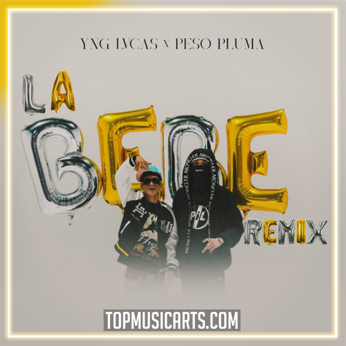 Yng Lvcas & Peso Pluma - La Bebe (Remix) Ableton Remake (Reggaeton)