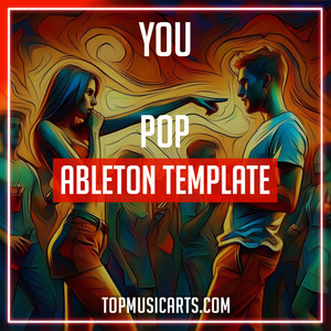 You - Pop Ableton Template (Sabrina Carpenter, Ariana Grande Style)