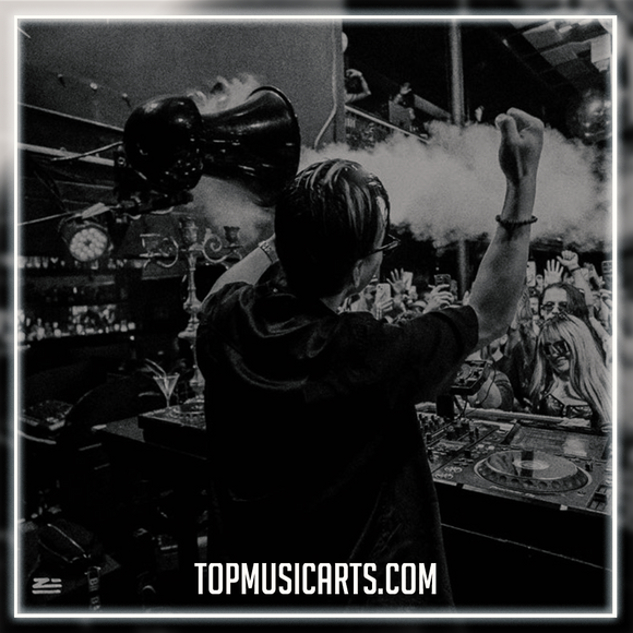 ZHU, BadWolf - Smoke Up In The Air Ableton Remake (Dance)