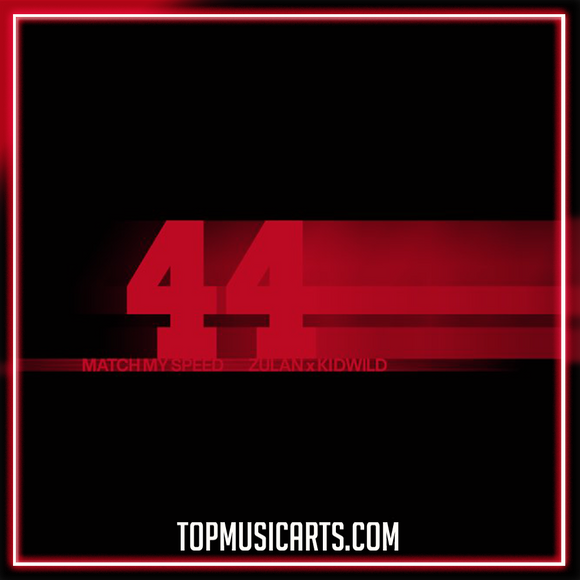 ZULAN, Kidwild - Match My Speed Ableton Remake (Electronic)