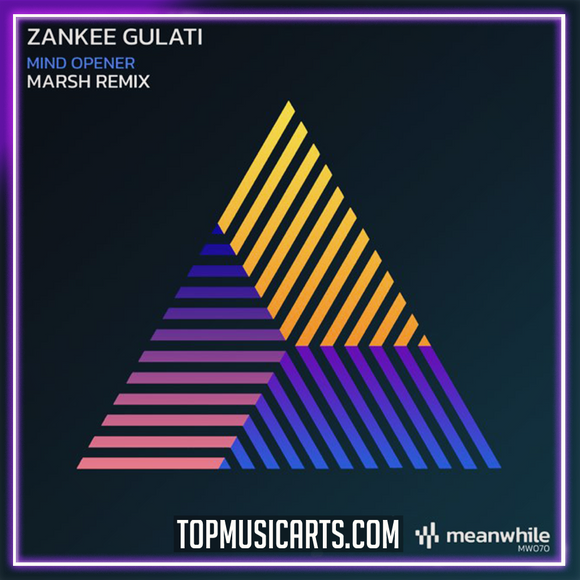 Zankee Gulatti - Mind Opener (Marsh Remix) [Meanwhile] Ableton Remake (Progressive House)