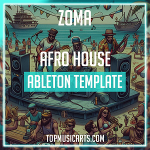 Zoma - Afro House Template (Keinemusik Style)