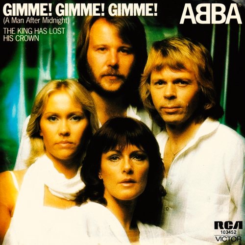 ABBA - Gimme! Gimme! Gimme! (A Man After Midnight) Ableton Remake (Disco)