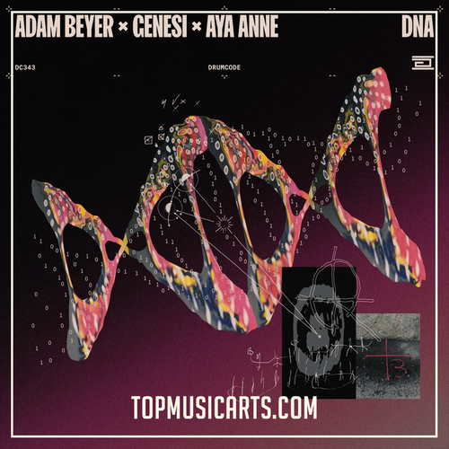 Adam Beyer & Aya Anne & GENESI (ITA) - DNA  (Ableton Remake)