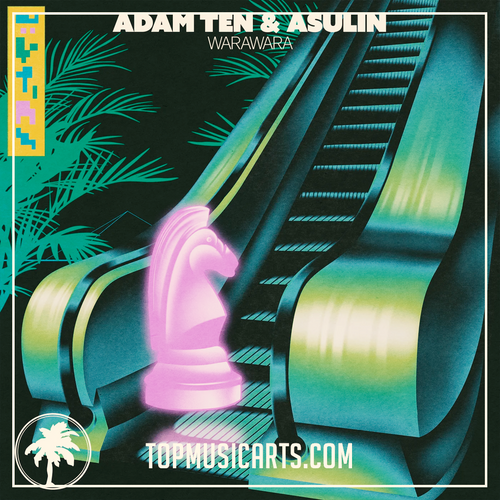 Adam Ten, Asulin - Warawara (Ableton Remake)