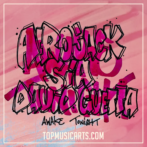 AFROJACK, Sia, David Guetta - Awake Tonight Ableton Remake (Dance Pop)