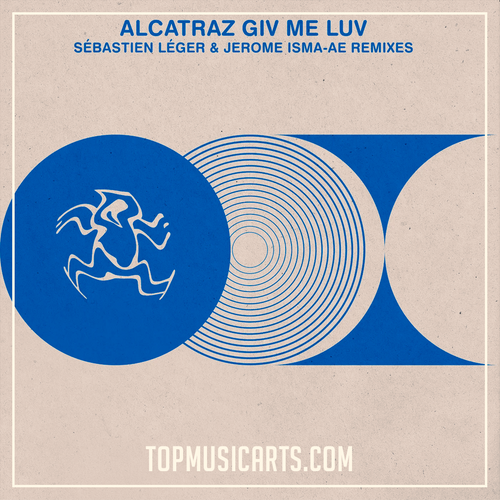 Alcatraz - Giv Me Luv (Jerome Isma-Ae Remix) (Ableton Remake)