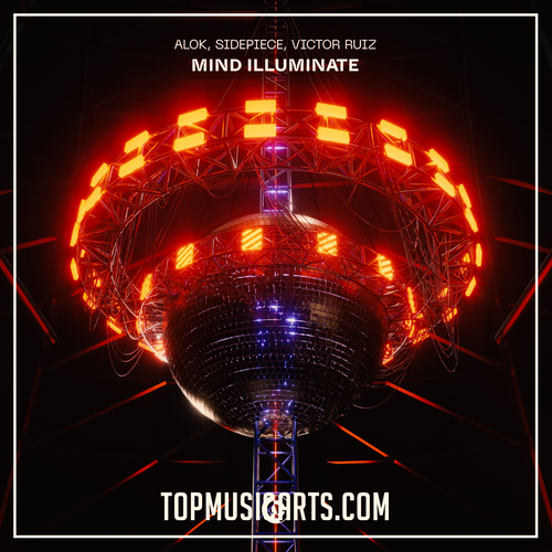 Alok, SIDEPIECE, Victor Ruiz - Mind Illuminate (Ableton Remake)