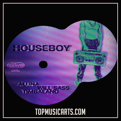 Aluna, Will Sass, Timbaland - Houseboy Ableton Remake (House)