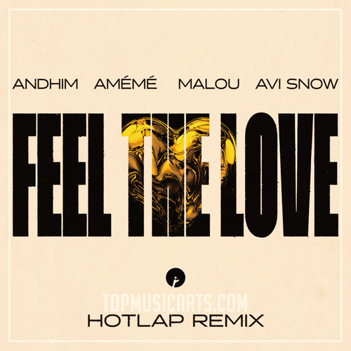 Andhim, Avi Snow - Feel The Love (HotLap Remix) (Ableton Remake)