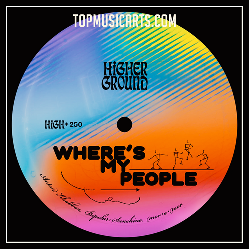 Anton Khabbaz, Bipolar Sunshine, mor•a•mor – Where’s My People (Ableton Remake)